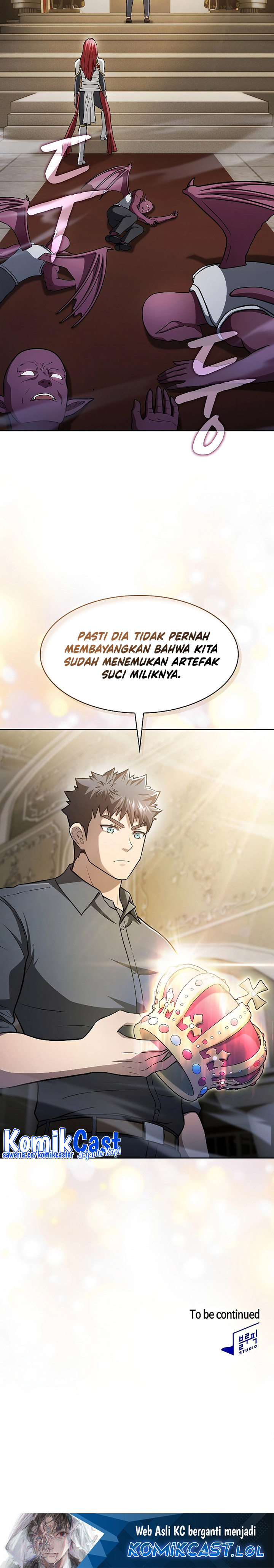 The Constellation that Returned from Hell Chapter 155 Gambar 37