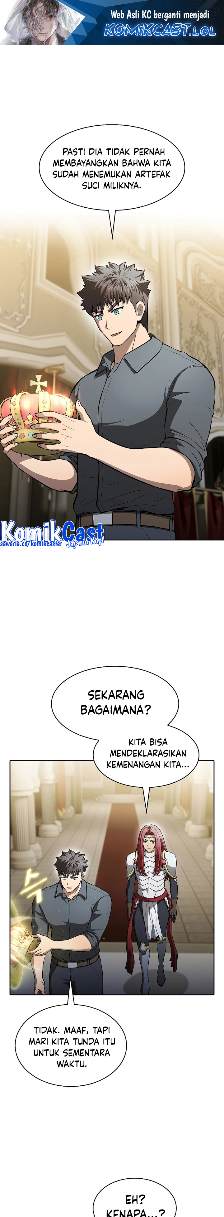 The Constellation that Returned from Hell Chapter 156 Gambar 2