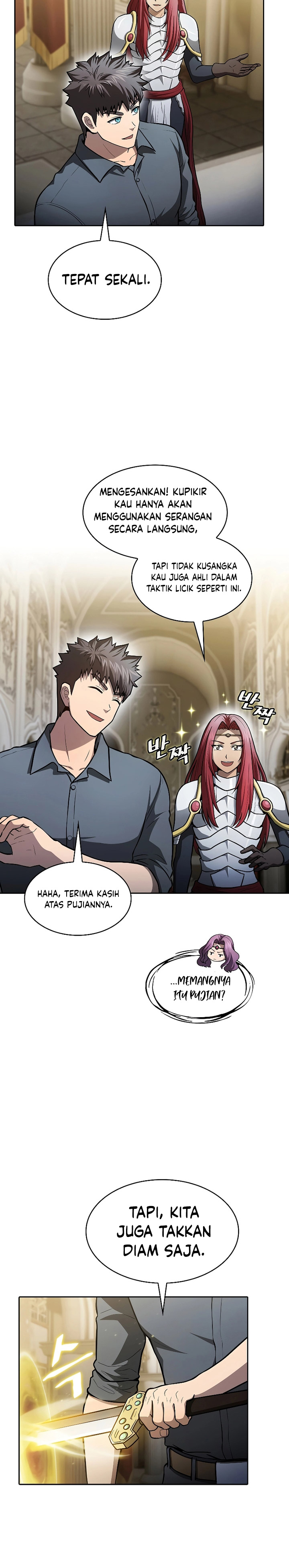 The Constellation that Returned from Hell Chapter 156 Gambar 4