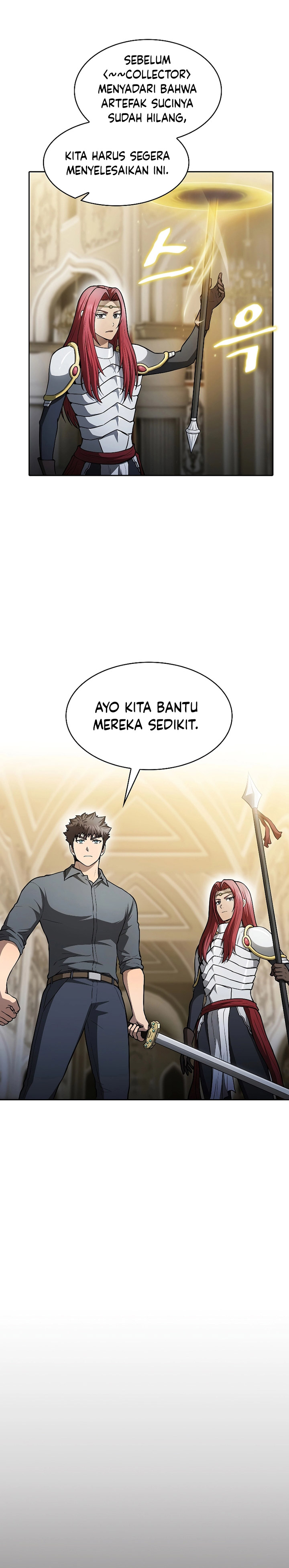 The Constellation that Returned from Hell Chapter 156 Gambar 5