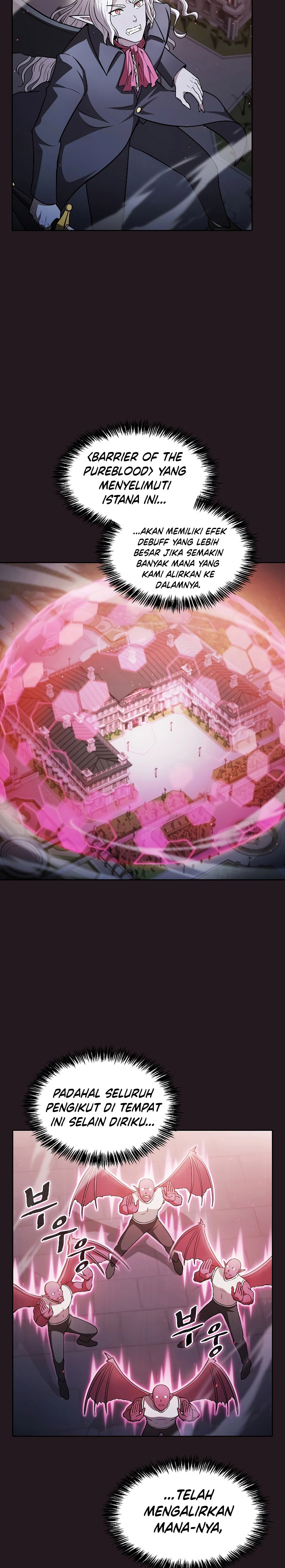 The Constellation that Returned from Hell Chapter 156 Gambar 7