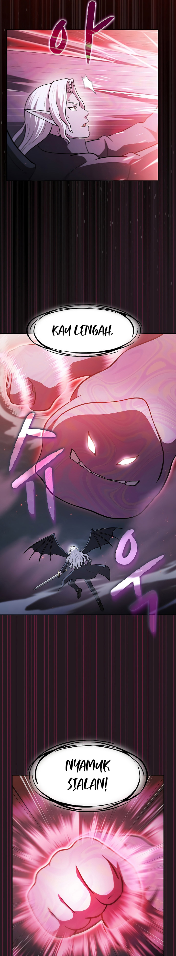 The Constellation that Returned from Hell Chapter 156 Gambar 10