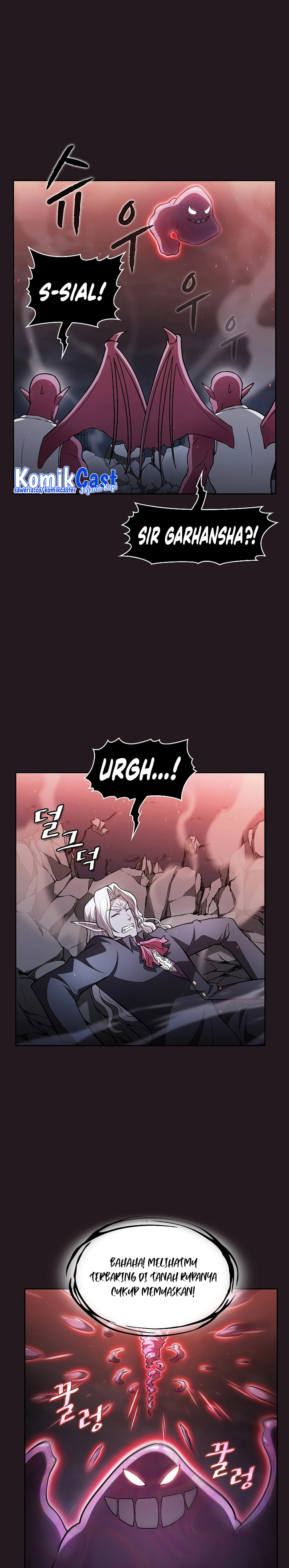 The Constellation that Returned from Hell Chapter 156 Gambar 12