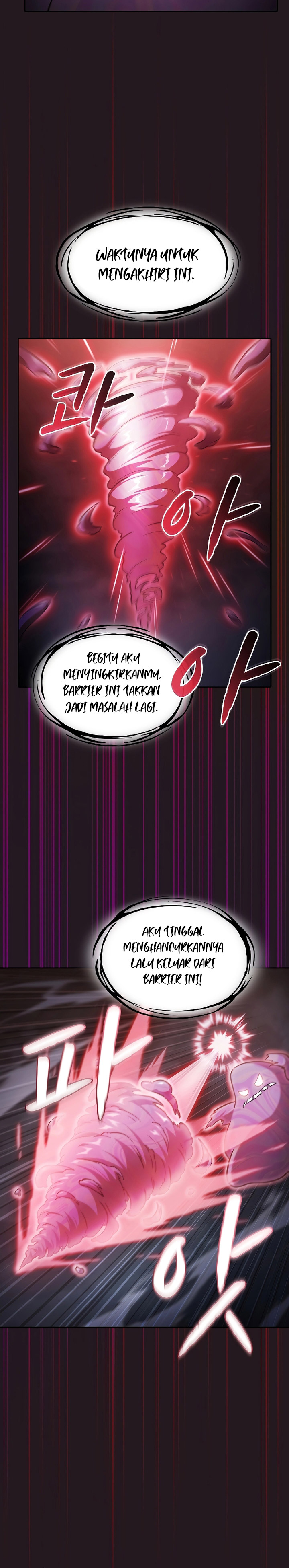 The Constellation that Returned from Hell Chapter 156 Gambar 13
