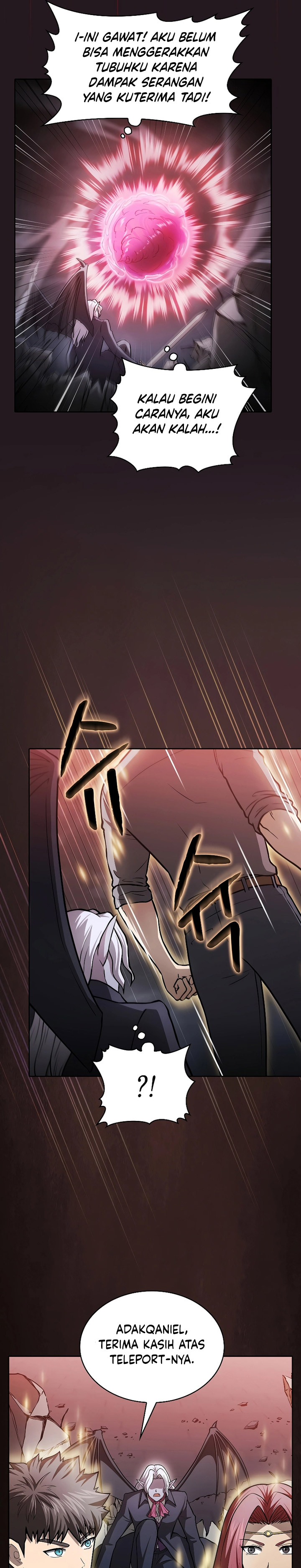 The Constellation that Returned from Hell Chapter 156 Gambar 14