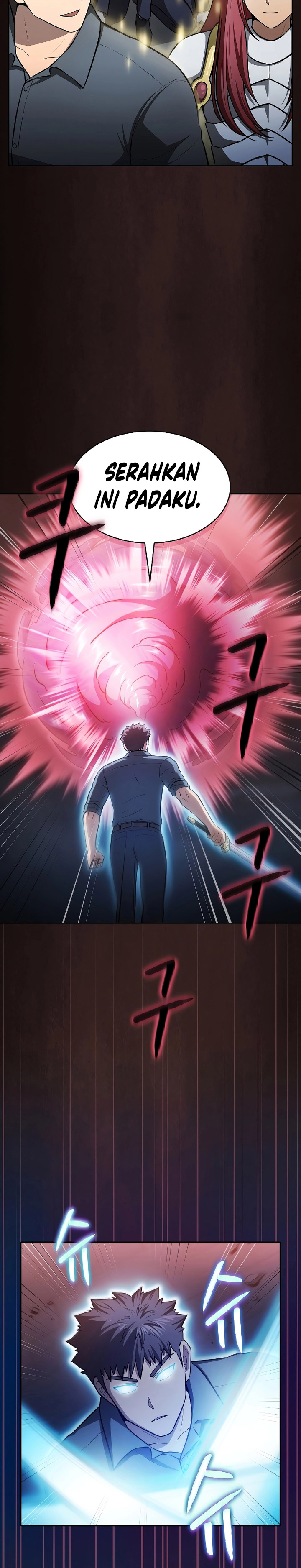 The Constellation that Returned from Hell Chapter 156 Gambar 15