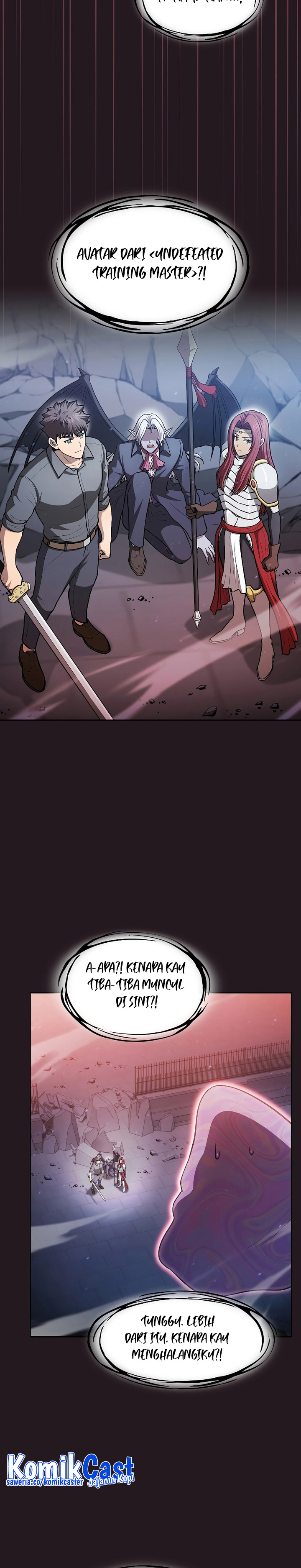 The Constellation that Returned from Hell Chapter 156 Gambar 17