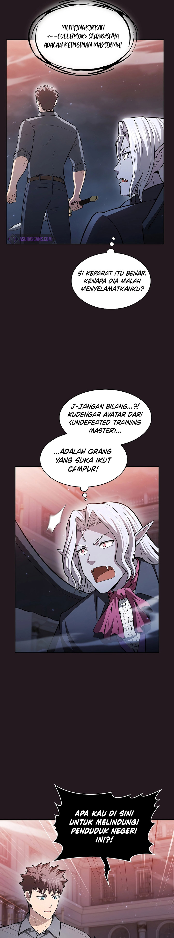 The Constellation that Returned from Hell Chapter 156 Gambar 18