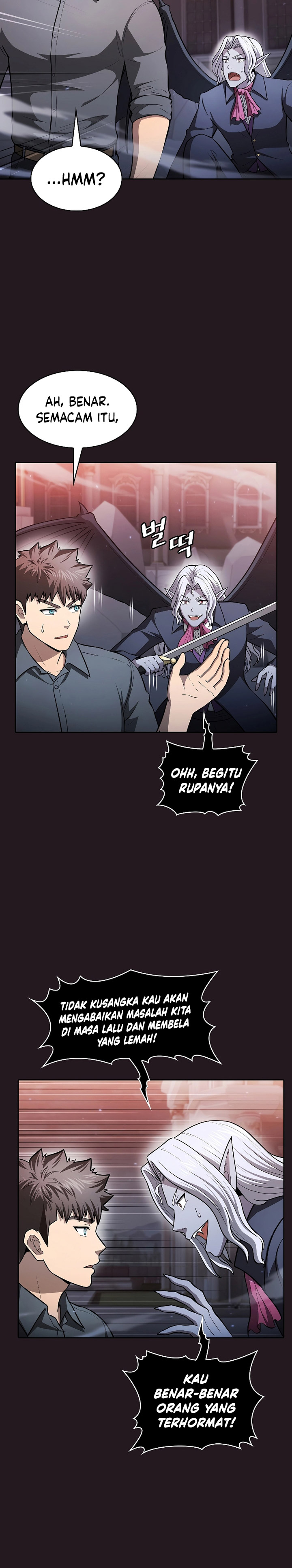 The Constellation that Returned from Hell Chapter 156 Gambar 19