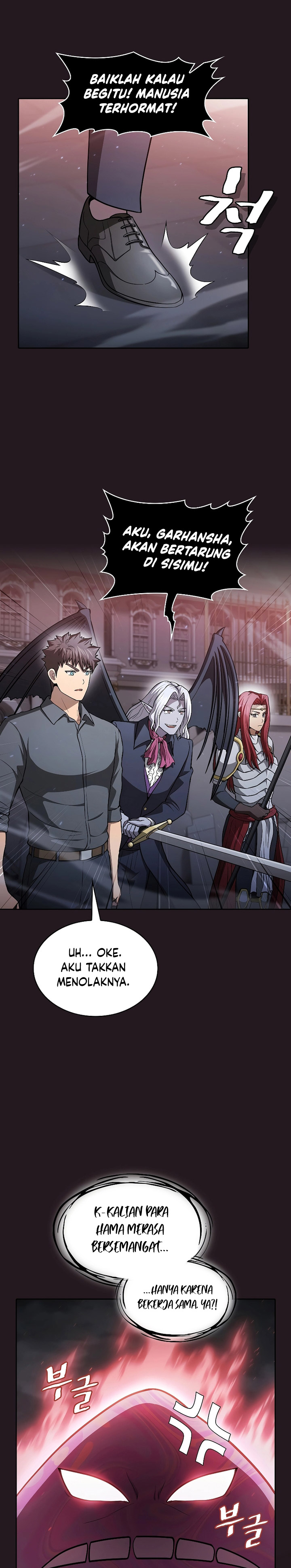 The Constellation that Returned from Hell Chapter 156 Gambar 20
