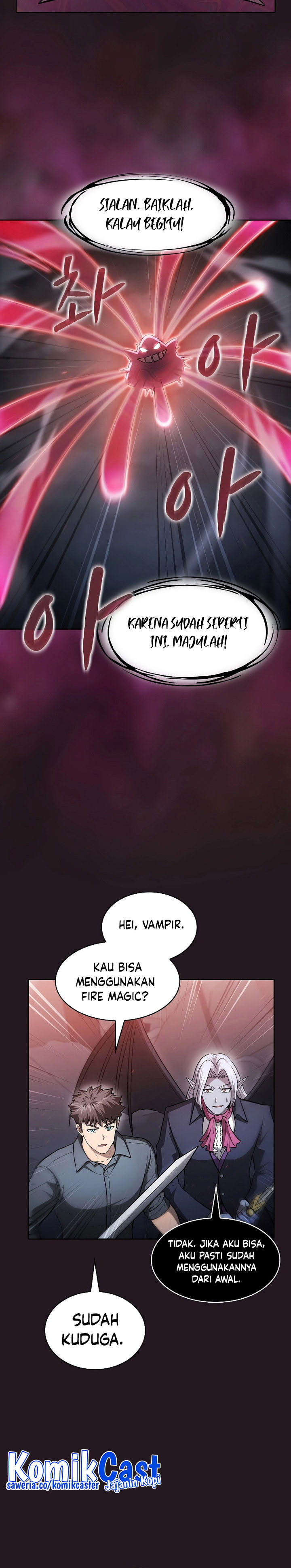The Constellation that Returned from Hell Chapter 156 Gambar 21