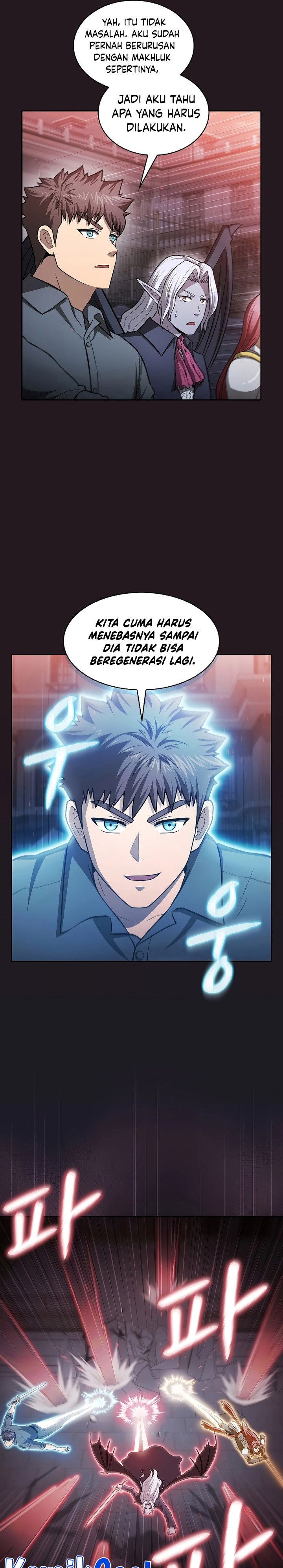 The Constellation that Returned from Hell Chapter 156 Gambar 22