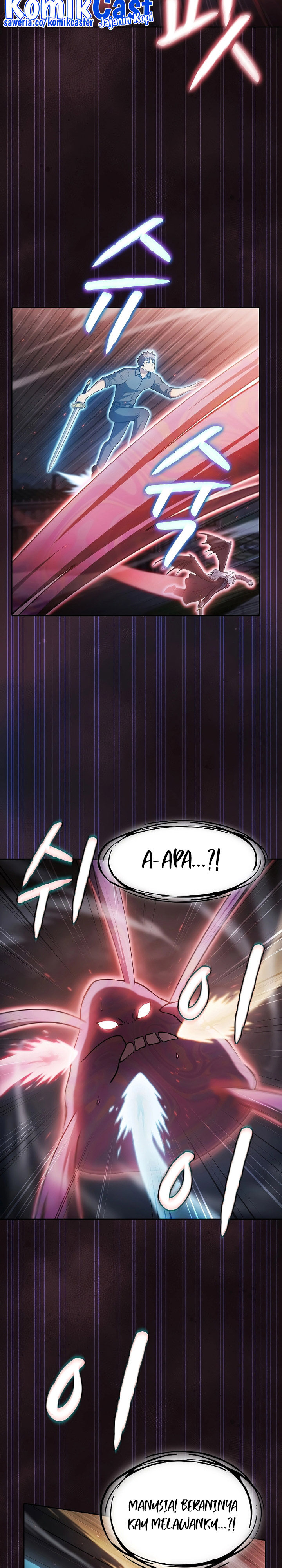 The Constellation that Returned from Hell Chapter 156 Gambar 23