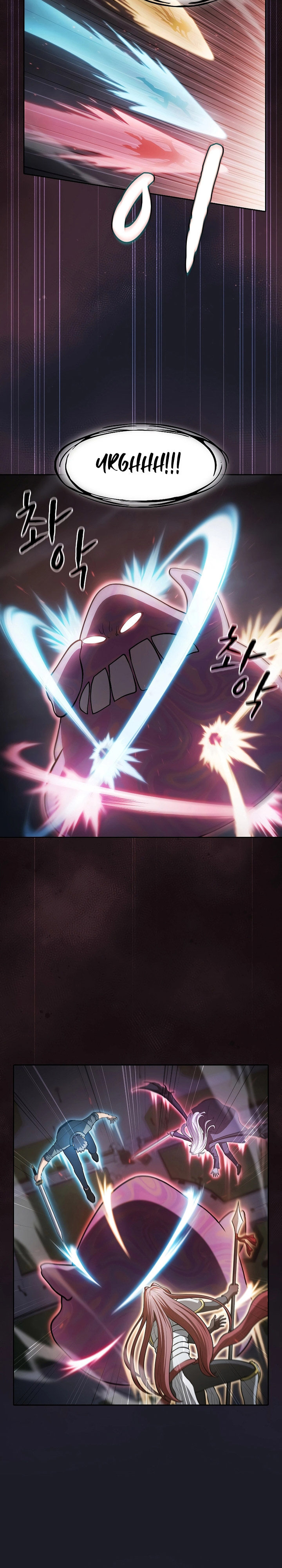 The Constellation that Returned from Hell Chapter 156 Gambar 24