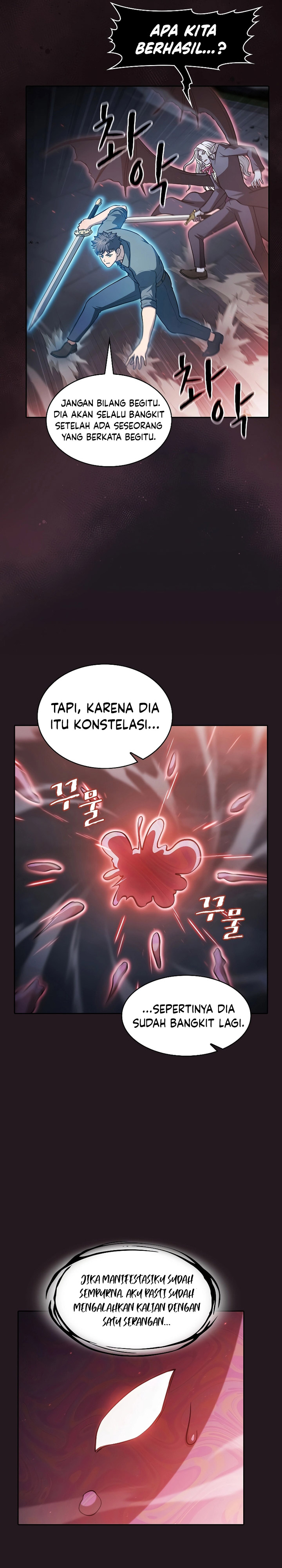 The Constellation that Returned from Hell Chapter 156 Gambar 26