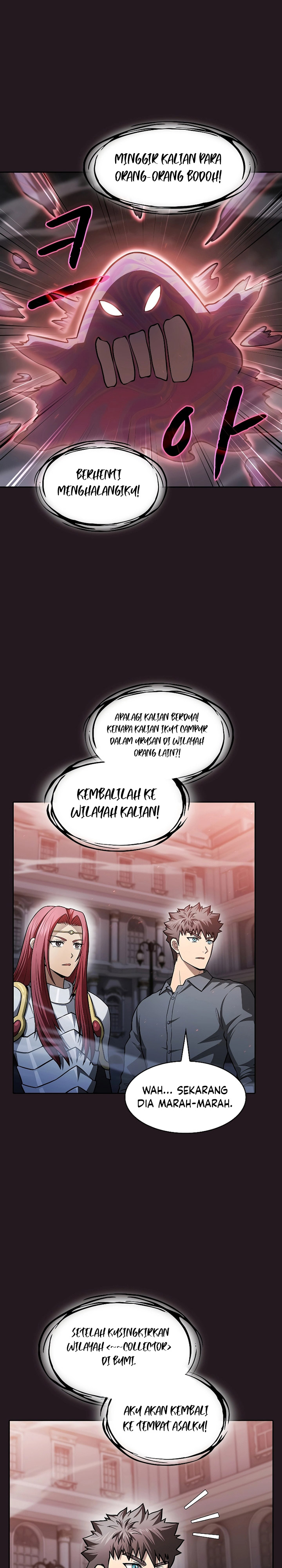 The Constellation that Returned from Hell Chapter 156 Gambar 27