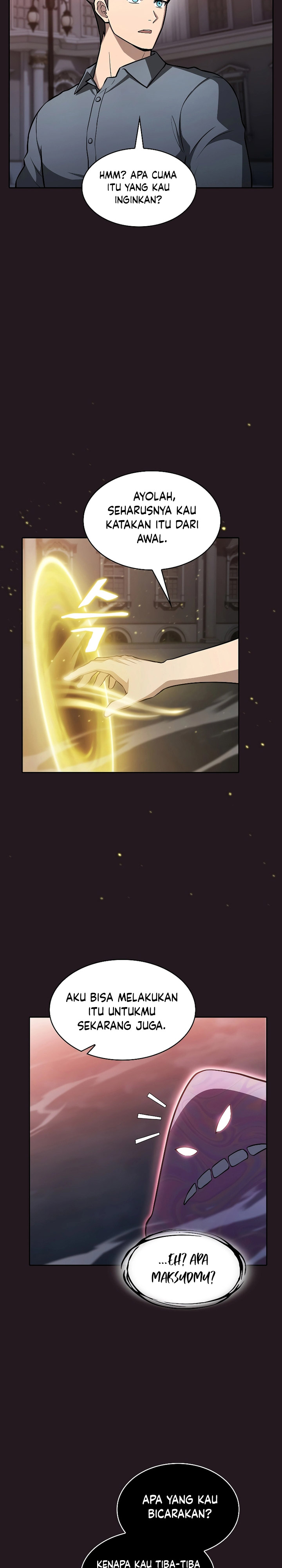 The Constellation that Returned from Hell Chapter 156 Gambar 28