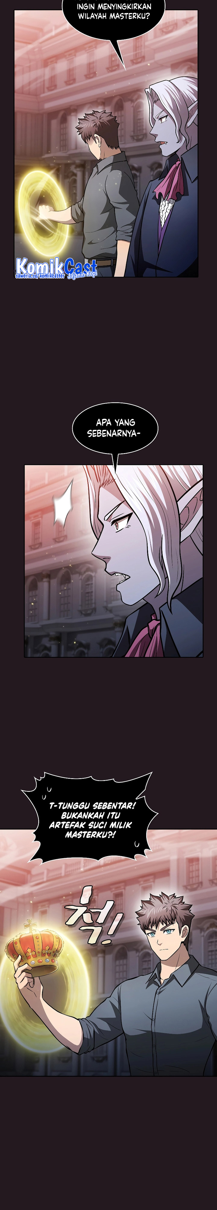 The Constellation that Returned from Hell Chapter 156 Gambar 29