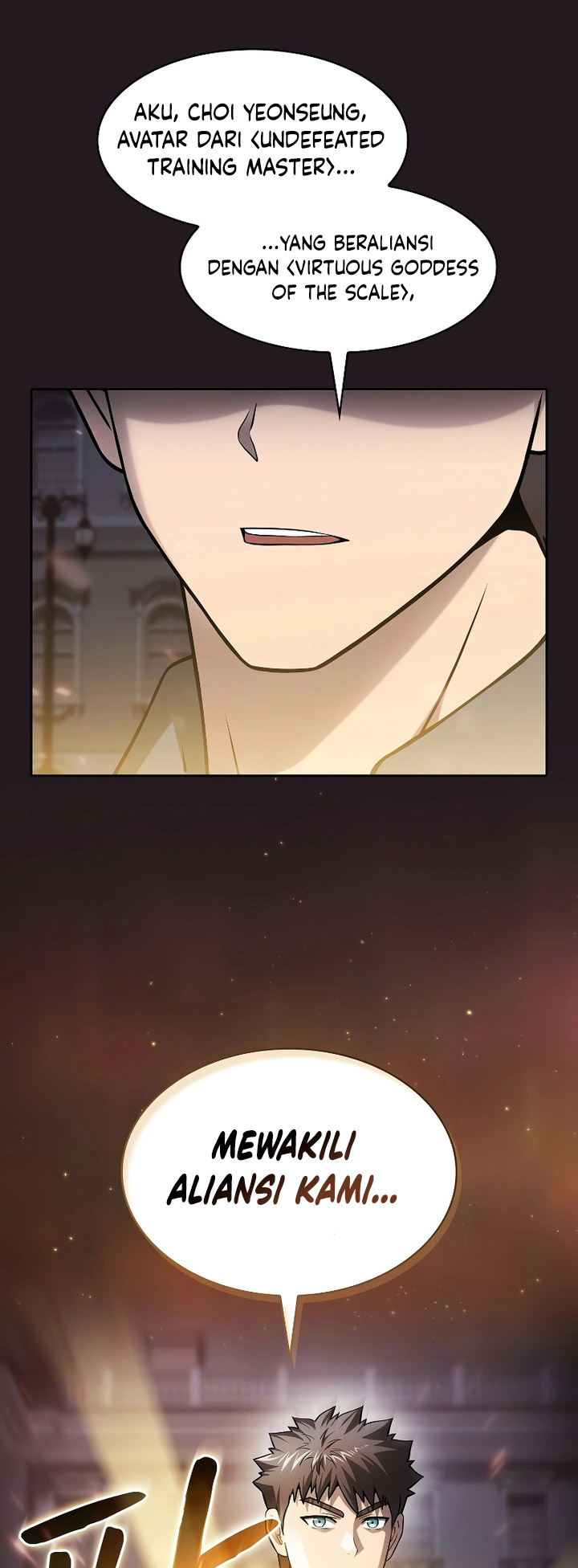 The Constellation that Returned from Hell Chapter 156 Gambar 30