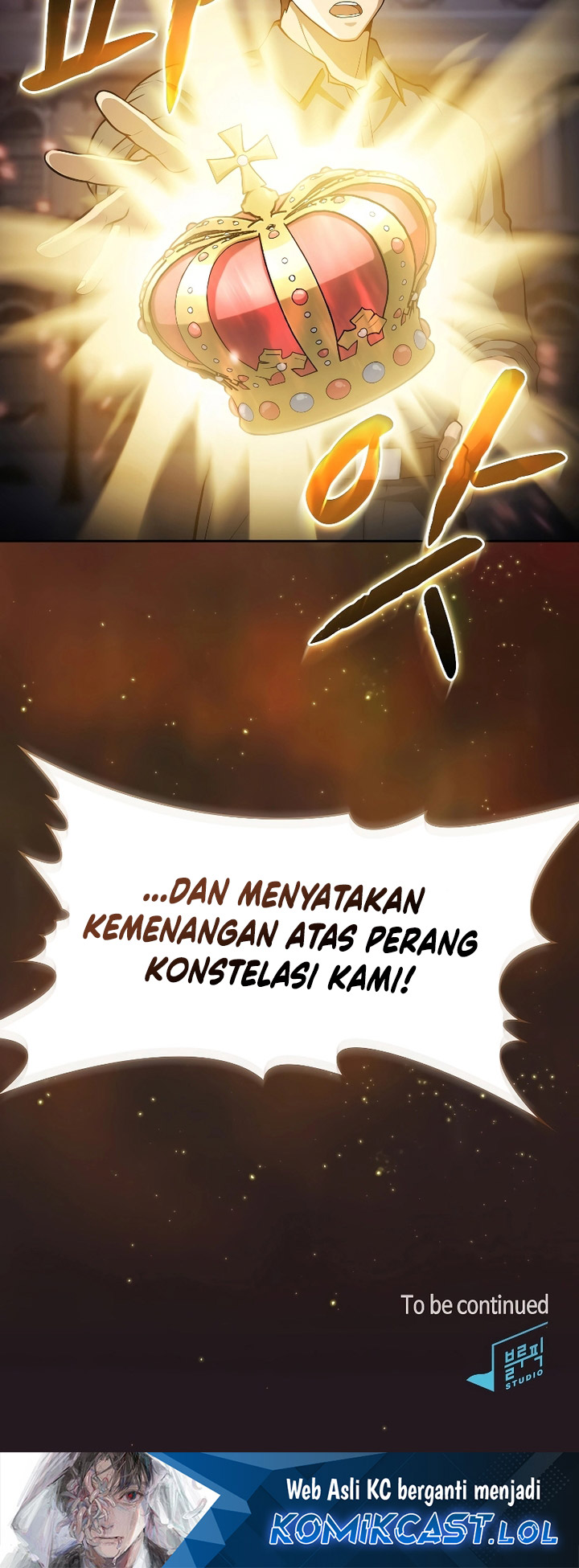 The Constellation that Returned from Hell Chapter 156 Gambar 31