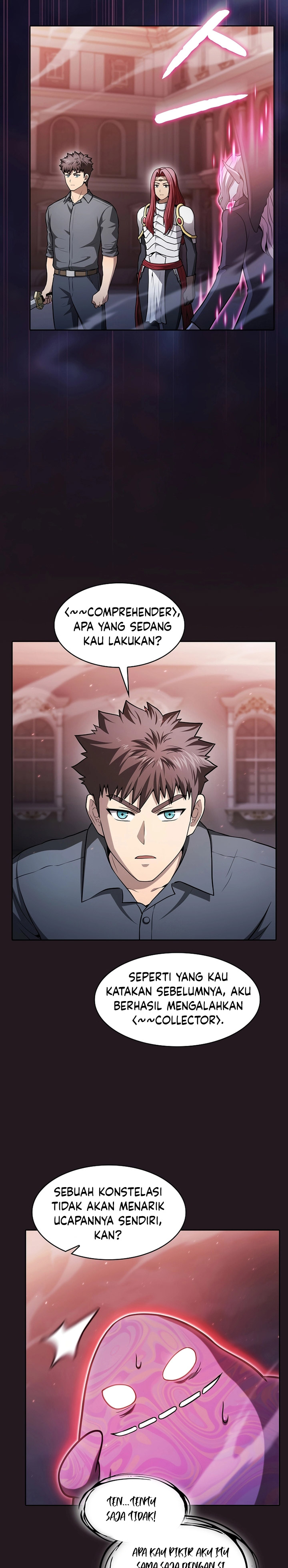 The Constellation that Returned from Hell Chapter 157 Gambar 4