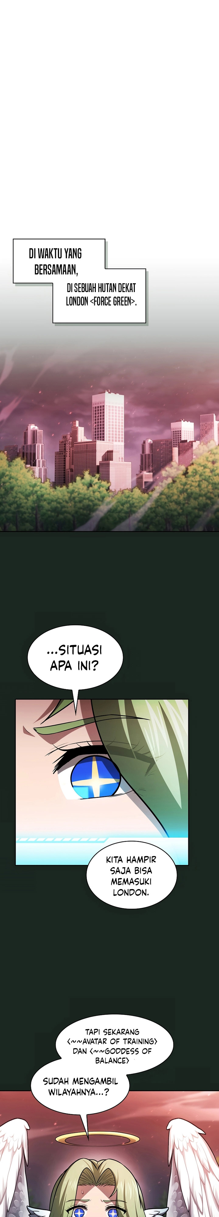 The Constellation that Returned from Hell Chapter 157 Gambar 6
