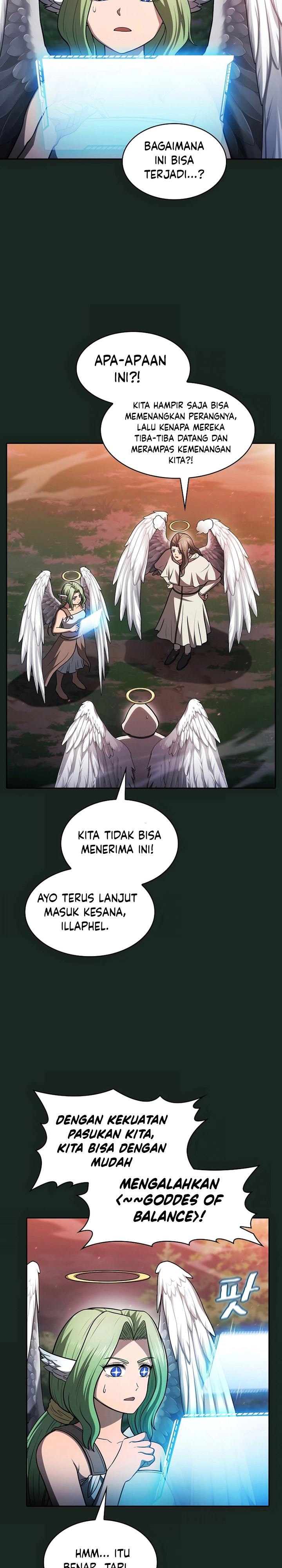 The Constellation that Returned from Hell Chapter 157 Gambar 7