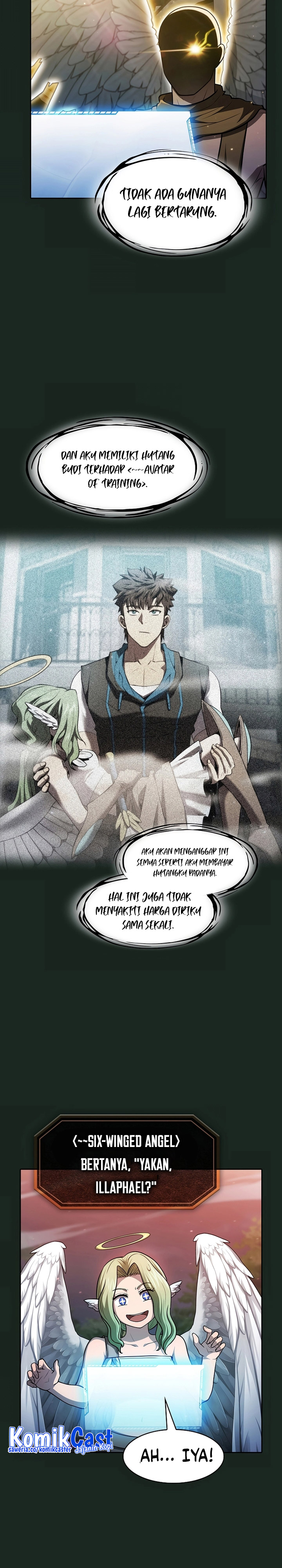 The Constellation that Returned from Hell Chapter 157 Gambar 9
