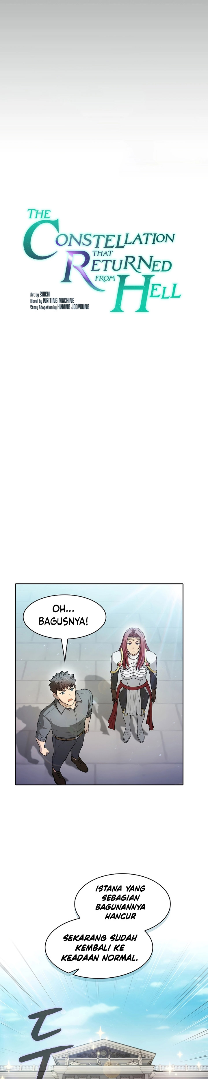 The Constellation that Returned from Hell Chapter 157 Gambar 12