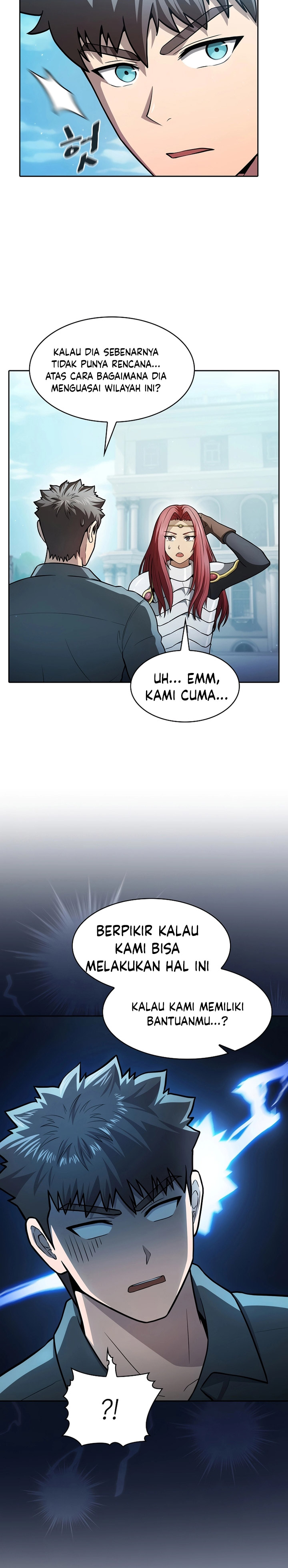 The Constellation that Returned from Hell Chapter 157 Gambar 15