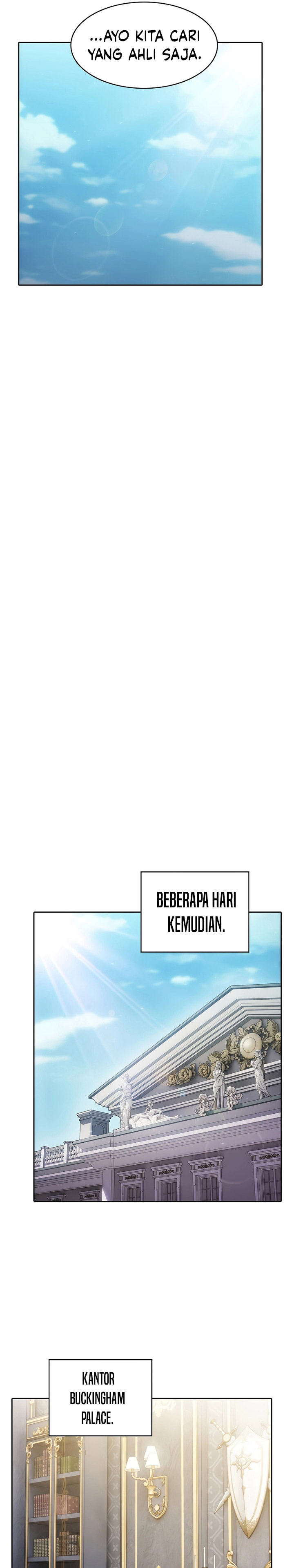 The Constellation that Returned from Hell Chapter 157 Gambar 18