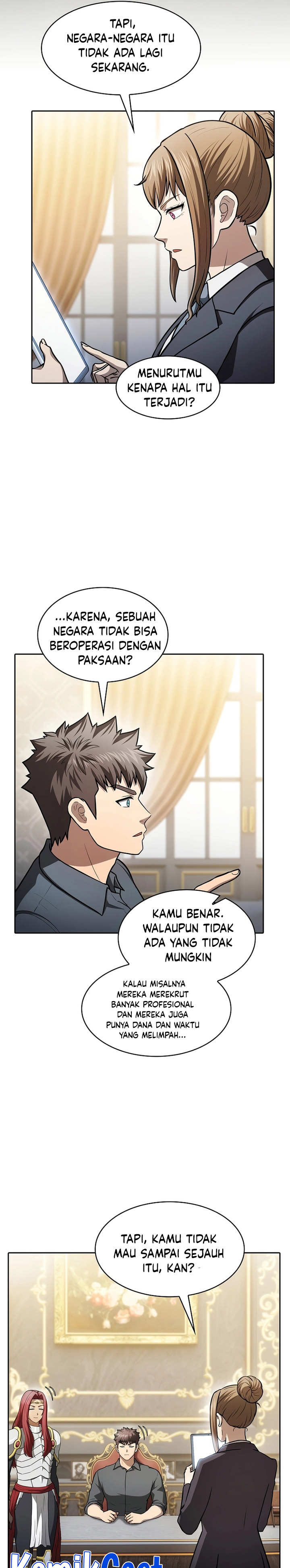 The Constellation that Returned from Hell Chapter 157 Gambar 22