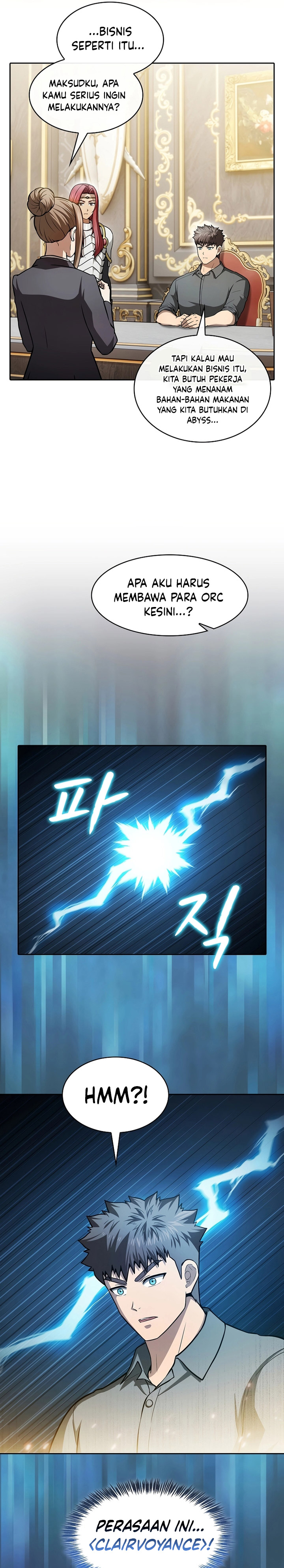 The Constellation that Returned from Hell Chapter 157 Gambar 26