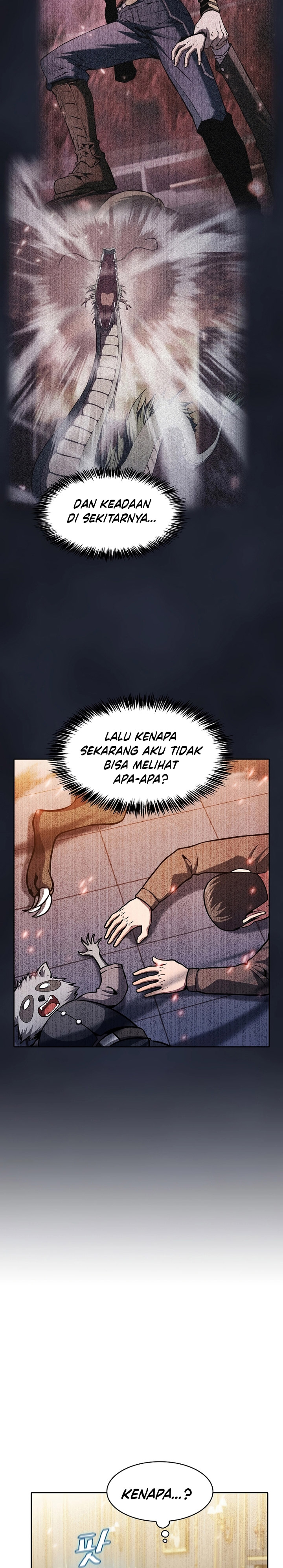 The Constellation that Returned from Hell Chapter 157 Gambar 28