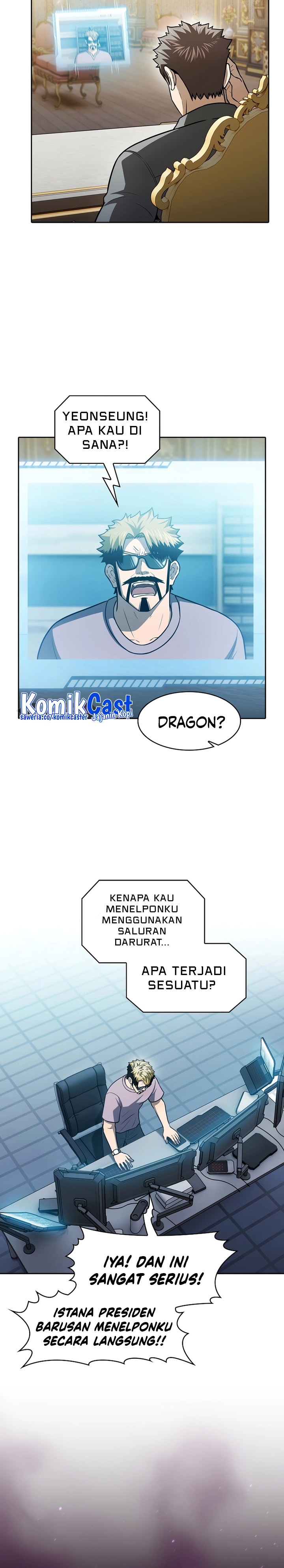 The Constellation that Returned from Hell Chapter 157 Gambar 29