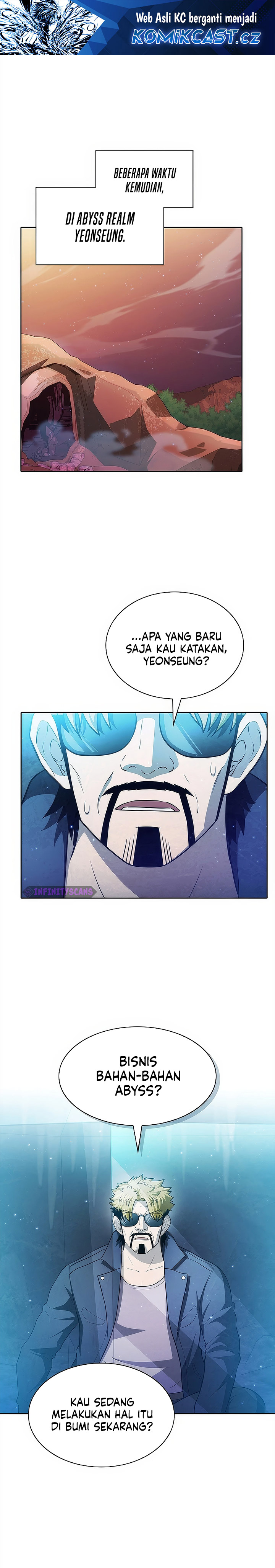 The Constellation that Returned from Hell Chapter 164 Gambar 2