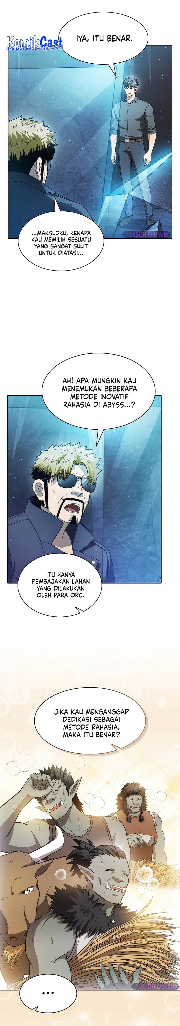 The Constellation that Returned from Hell Chapter 164 Gambar 3