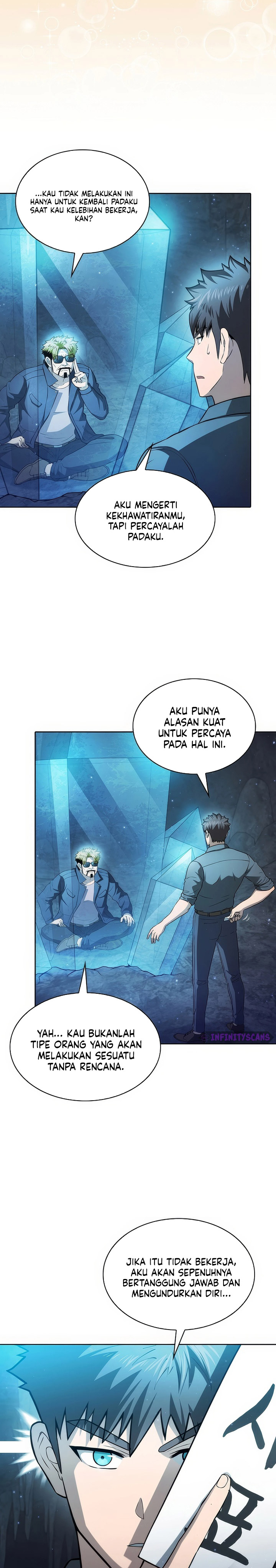 The Constellation that Returned from Hell Chapter 164 Gambar 4