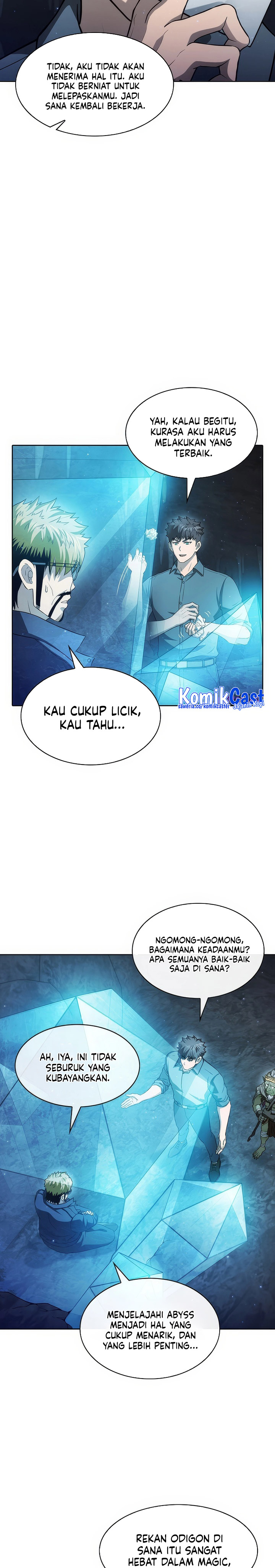 The Constellation that Returned from Hell Chapter 164 Gambar 5