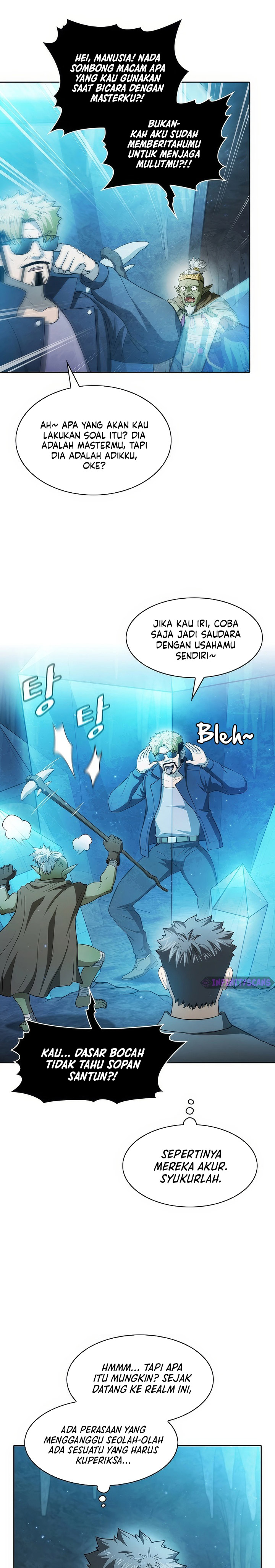 The Constellation that Returned from Hell Chapter 164 Gambar 7