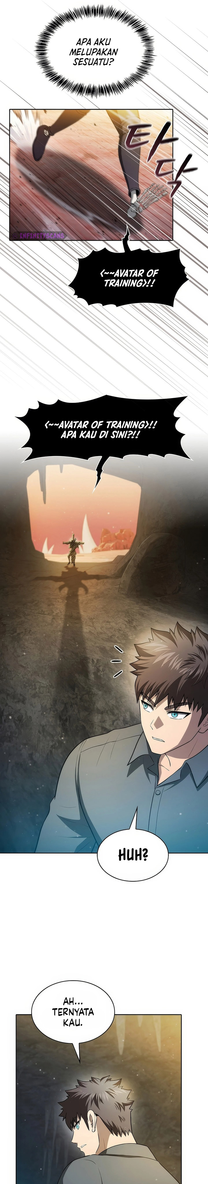 The Constellation that Returned from Hell Chapter 164 Gambar 9