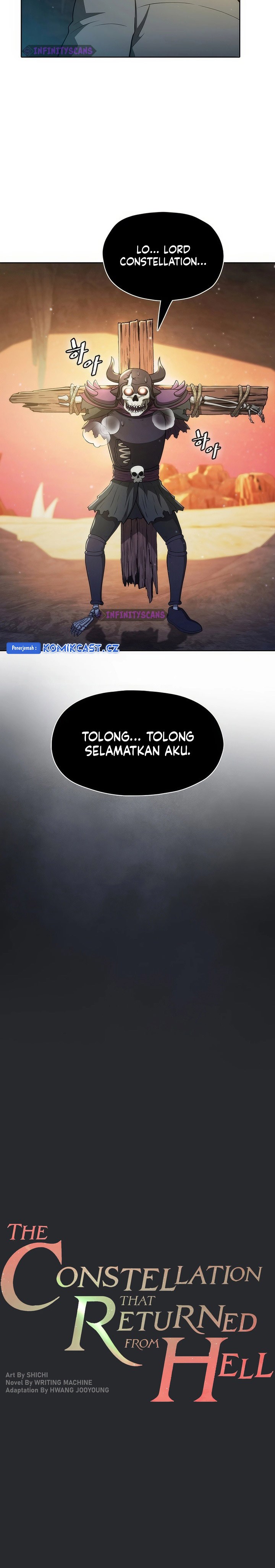 The Constellation that Returned from Hell Chapter 164 Gambar 10