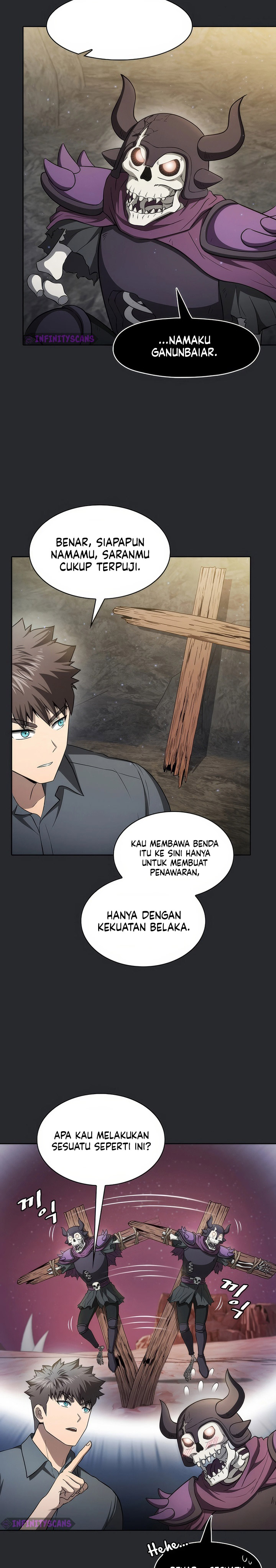 The Constellation that Returned from Hell Chapter 164 Gambar 12