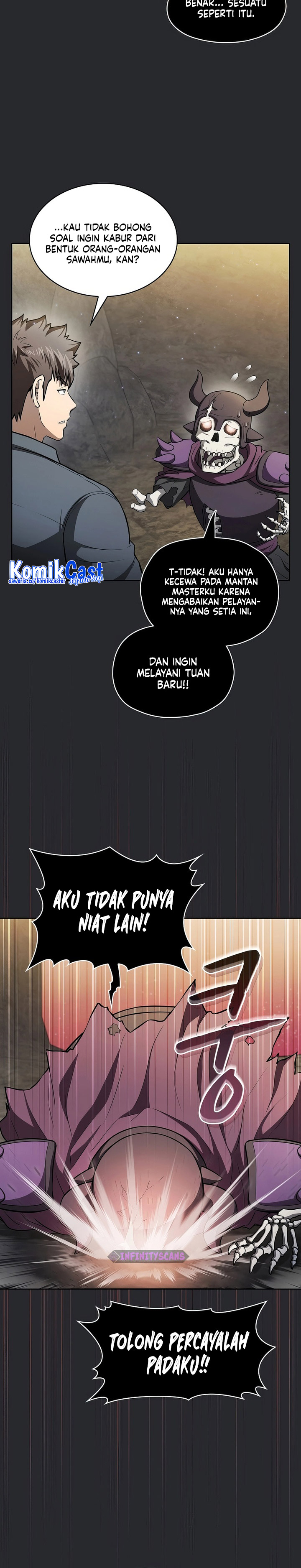 The Constellation that Returned from Hell Chapter 164 Gambar 13