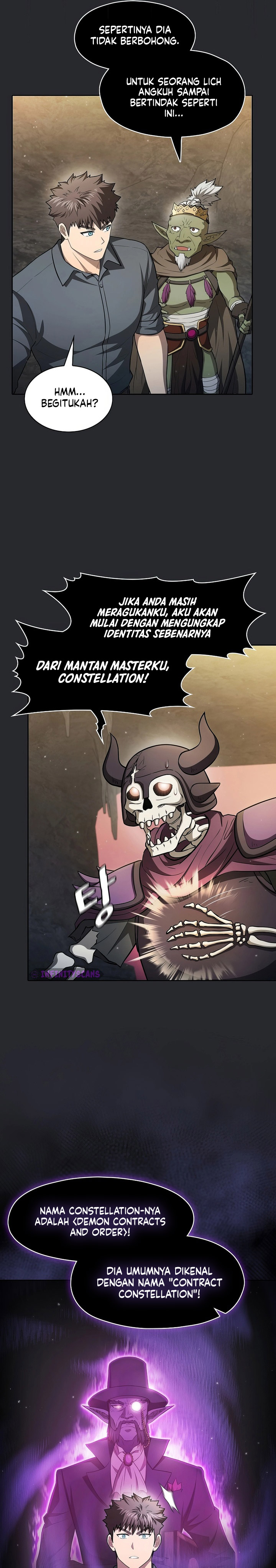 The Constellation that Returned from Hell Chapter 164 Gambar 14