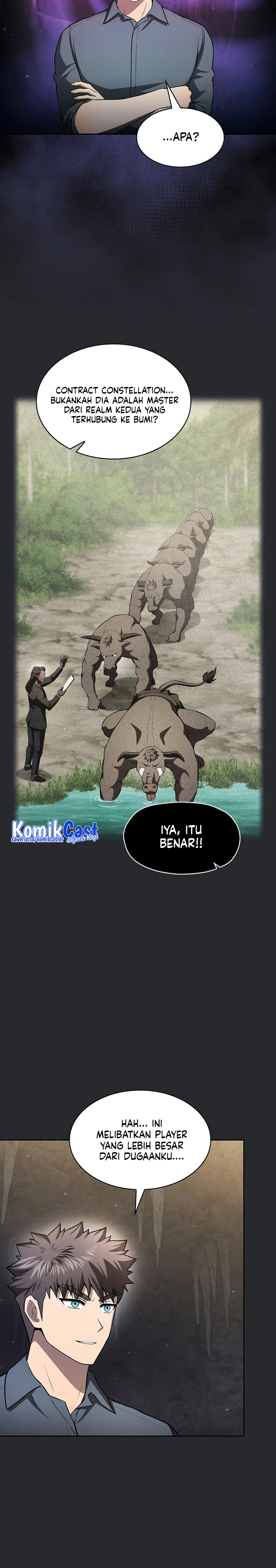 The Constellation that Returned from Hell Chapter 164 Gambar 15