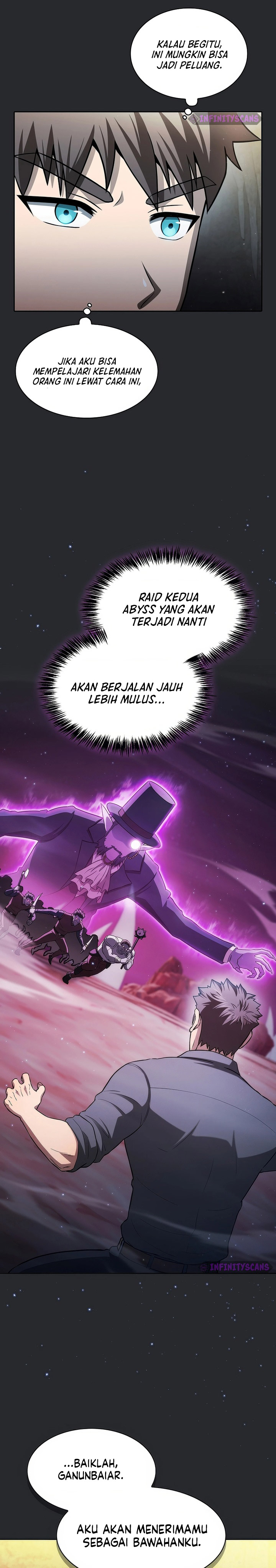 The Constellation that Returned from Hell Chapter 164 Gambar 16