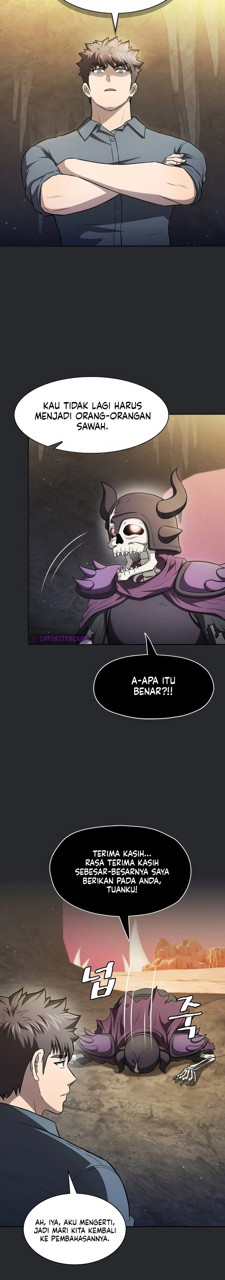 The Constellation that Returned from Hell Chapter 164 Gambar 17