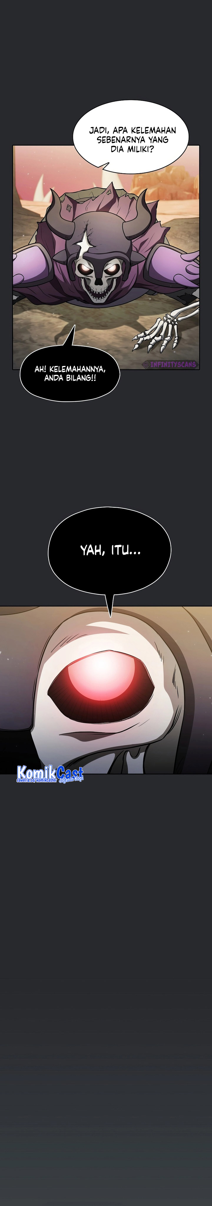 The Constellation that Returned from Hell Chapter 164 Gambar 18