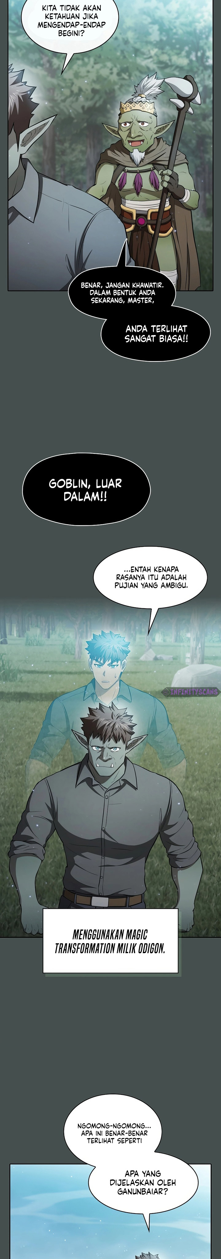 The Constellation that Returned from Hell Chapter 164 Gambar 20